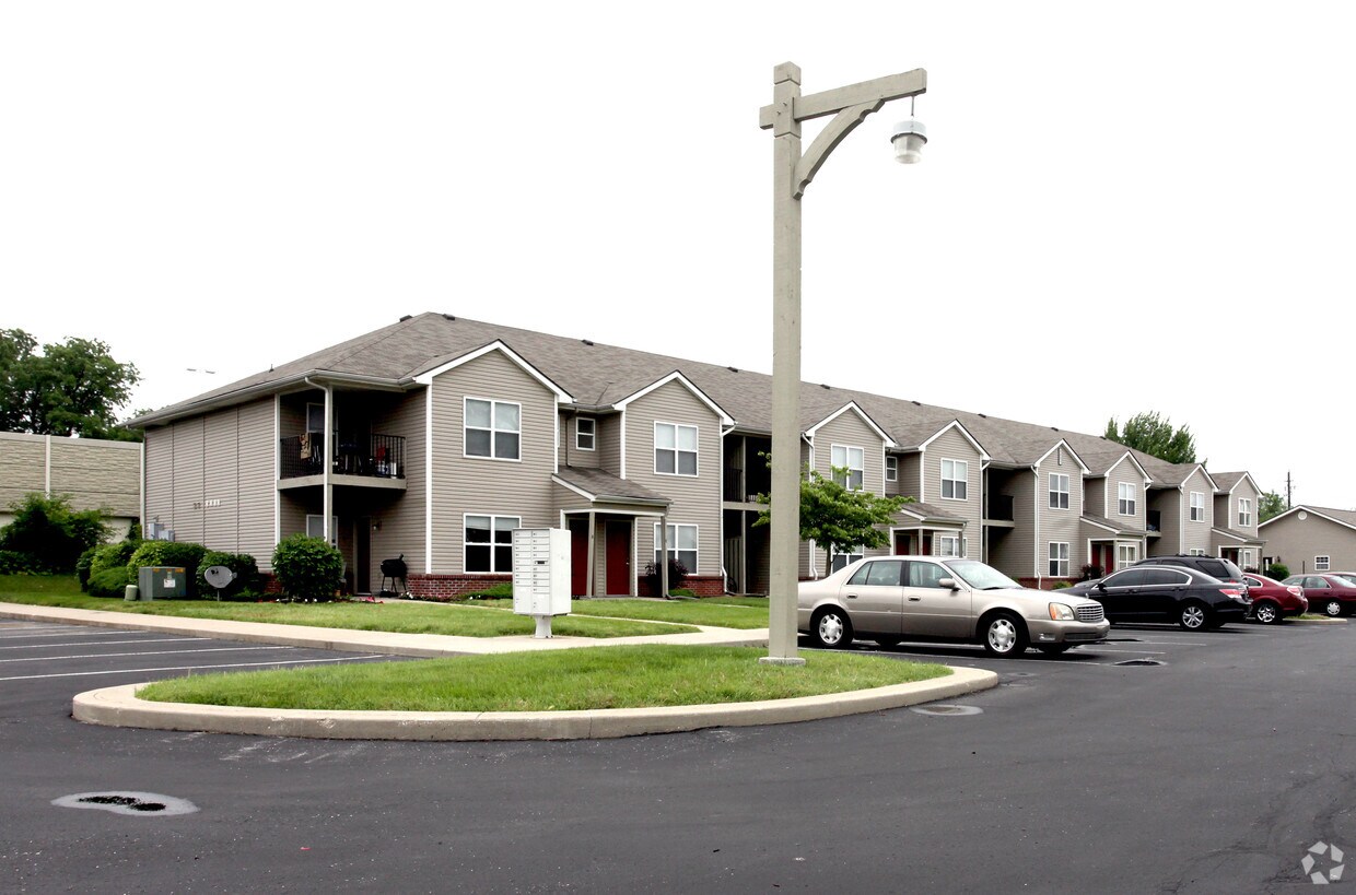 Waterfront Pointe Indianapolis