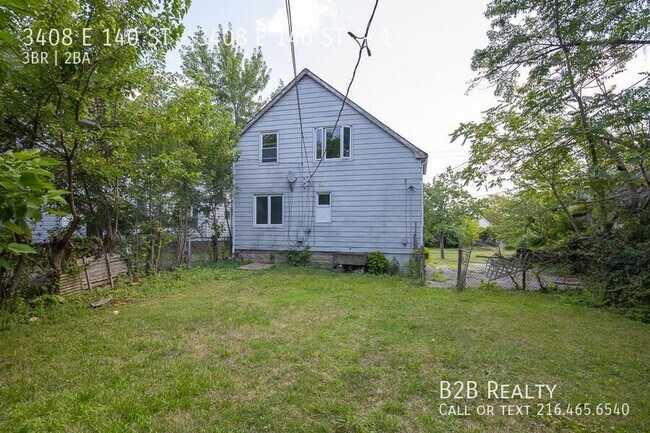 Building Photo - 3408 E 140th St