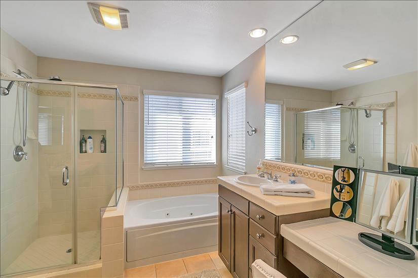 MBA Soaking Tub and Shower - 1504 Pear Tree Ln