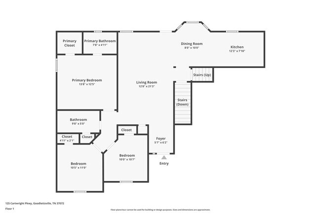 Building Photo - 125 Cartwright Pkwy
