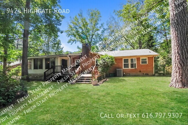 Building Photo - 9424 Highgate Rd