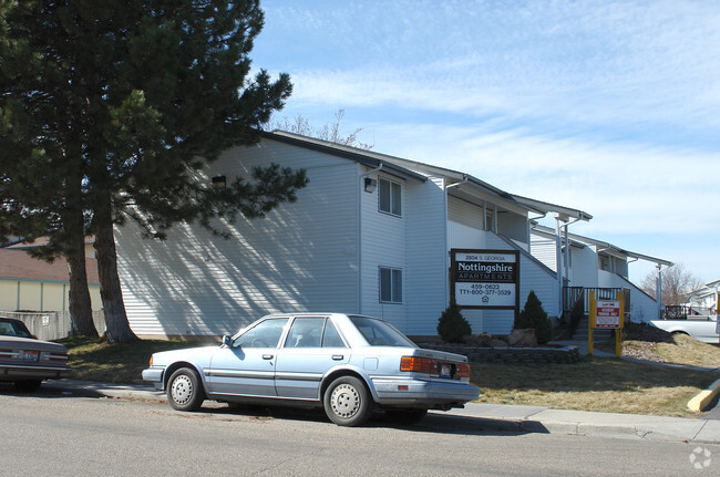 Primary Photo - Nottingshire Apartments