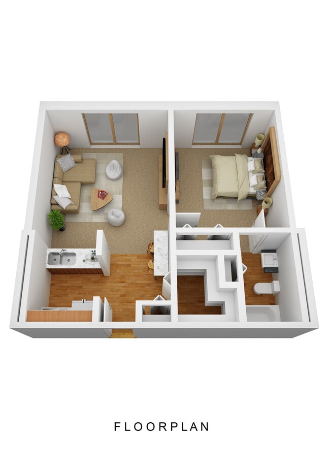 Westminster Village 62+ Senior Living 2200 Greentree N Clarksville IN