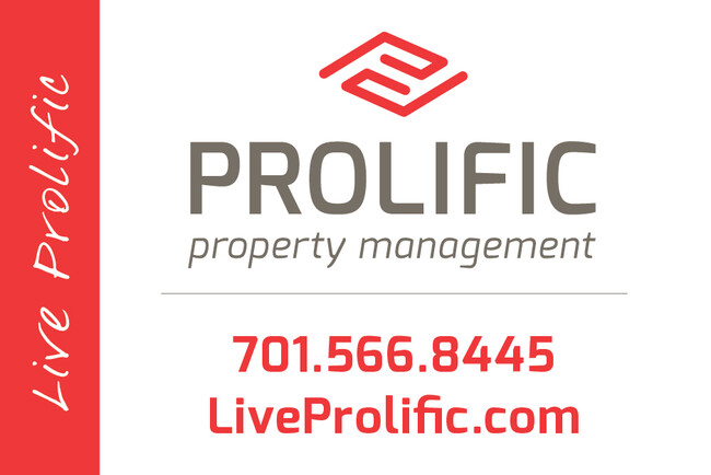 Call Prolific Today! - 503 6th St N