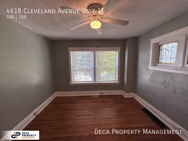 Building Photo - 4618 Cleveland Ave