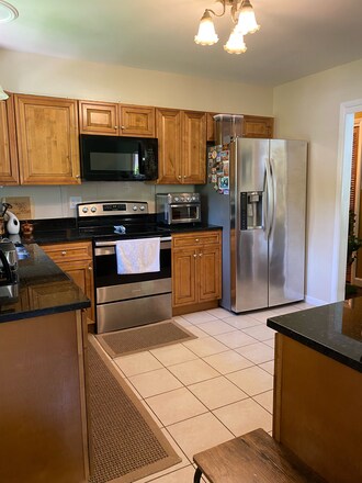 Upstairs Kitchen 1 - 9110 Drake Pl