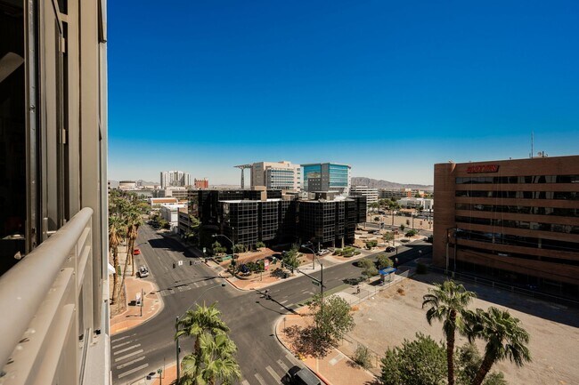 Building Photo - Arts District- Downtown Las Vegas~Luxury furnished condo now available!