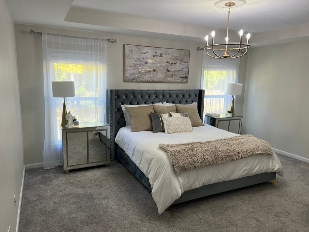 Master Bedroom - 218 Grant Park Dr