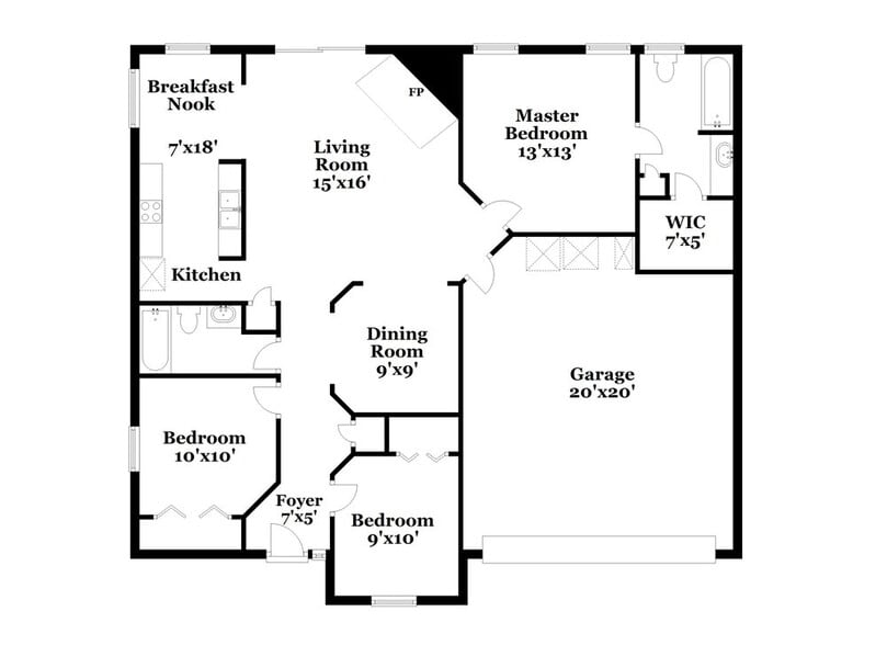 Building Photo - 8134 Cumberland Gap Trail N