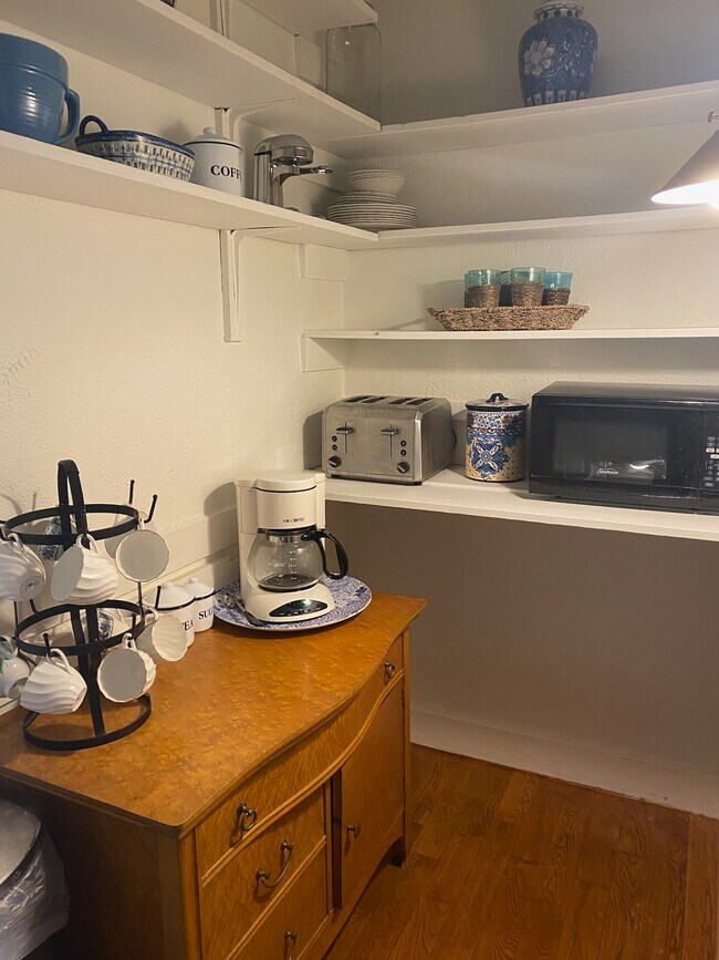 Pantry - 50 Summit Ave