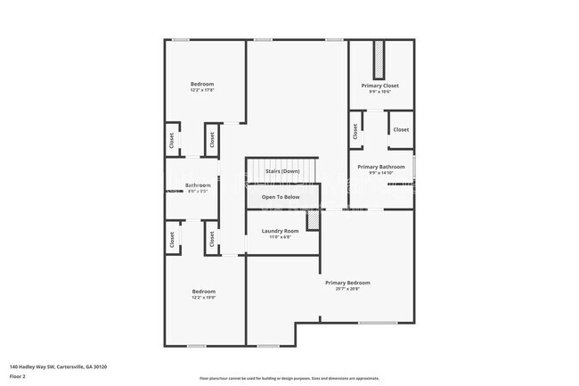 Building Photo - 140 Hadley Wy