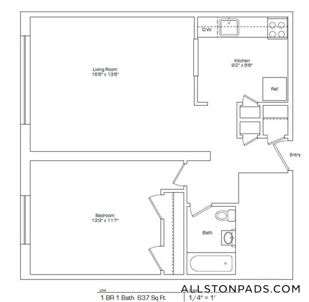 Building Photo - 75 Gardner St