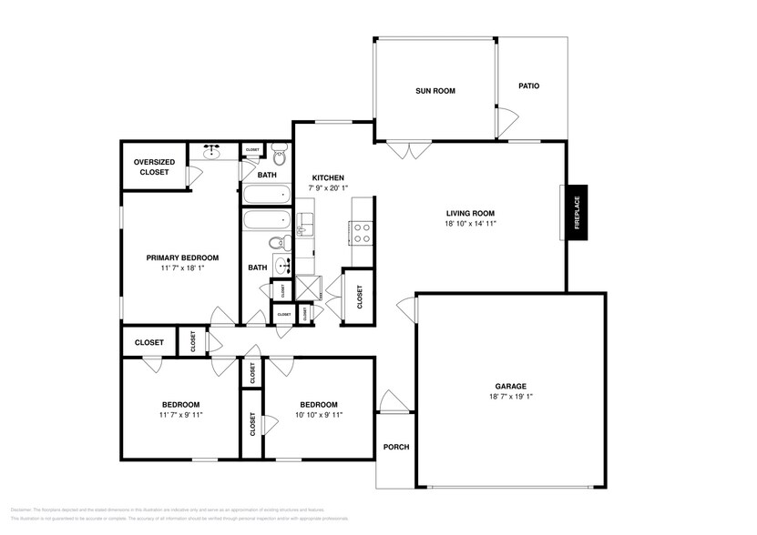 Building Photo - 2543 Mistletoe Ln SW