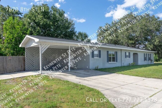 Building Photo - 7670 8th St N