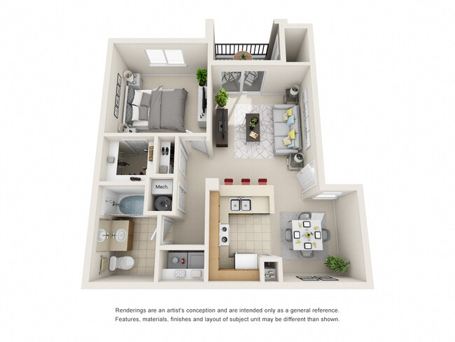 Floorplan - ARIUM at Highlands Ranch