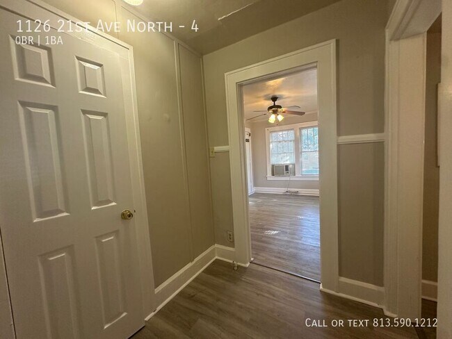 Building Photo - 1126 21st Ave N