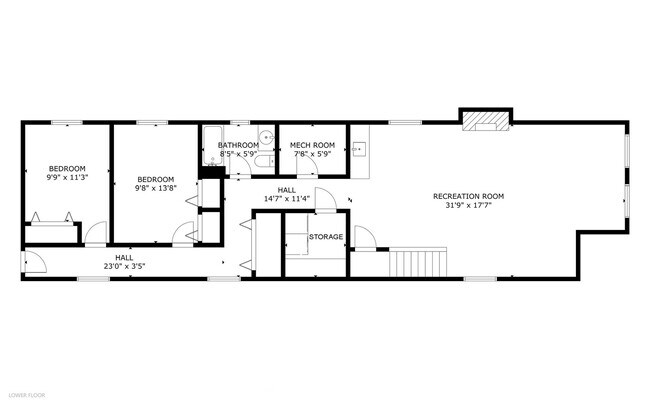 Building Photo - 2512 N Artesian Ave
