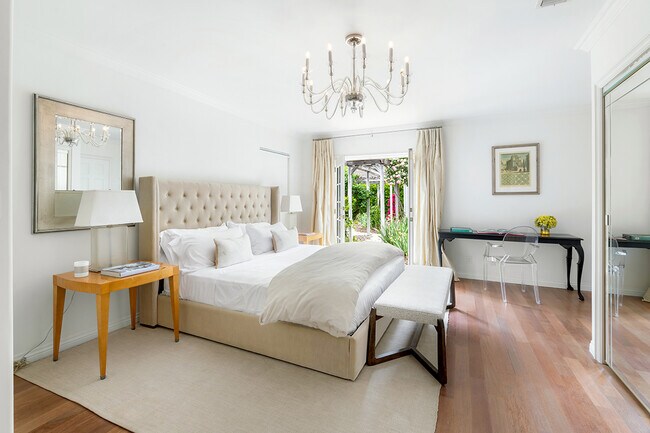Spacious primary suite - 2173 San Pasqual St