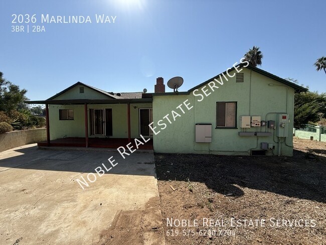 Building Photo - 2036 Marlinda Way