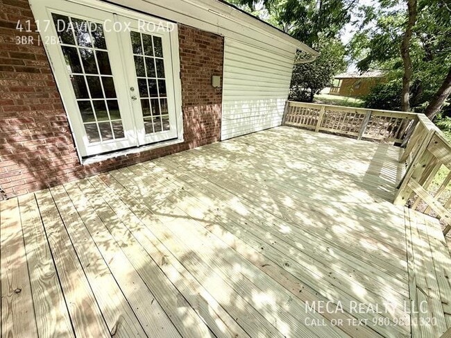 Building Photo - 4117 David Cox Rd