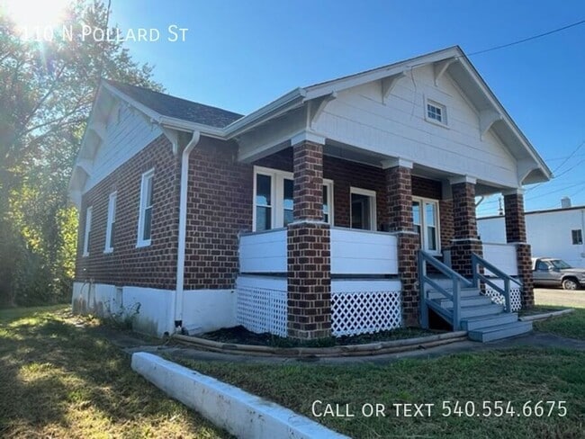 Primary Photo - 110 N Pollard St
