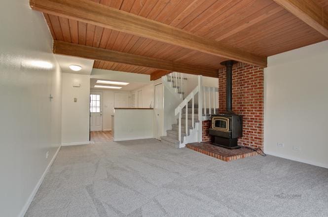 Living room - 520 Meadow Green Ln