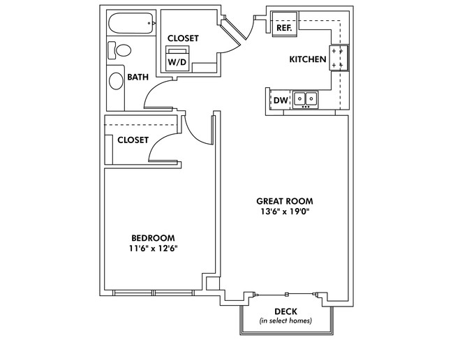 Floorplan - Heritage Landing