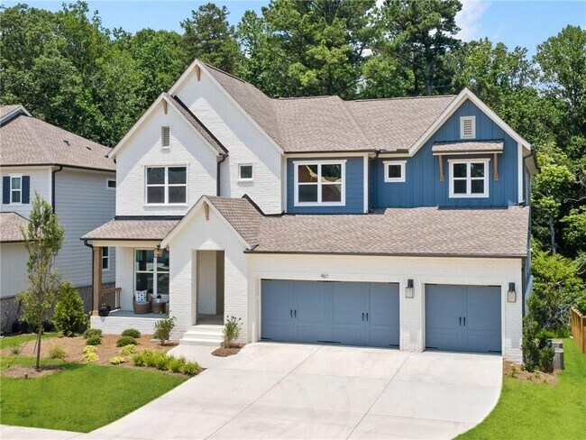 Building Photo - 461 Maypop Ln