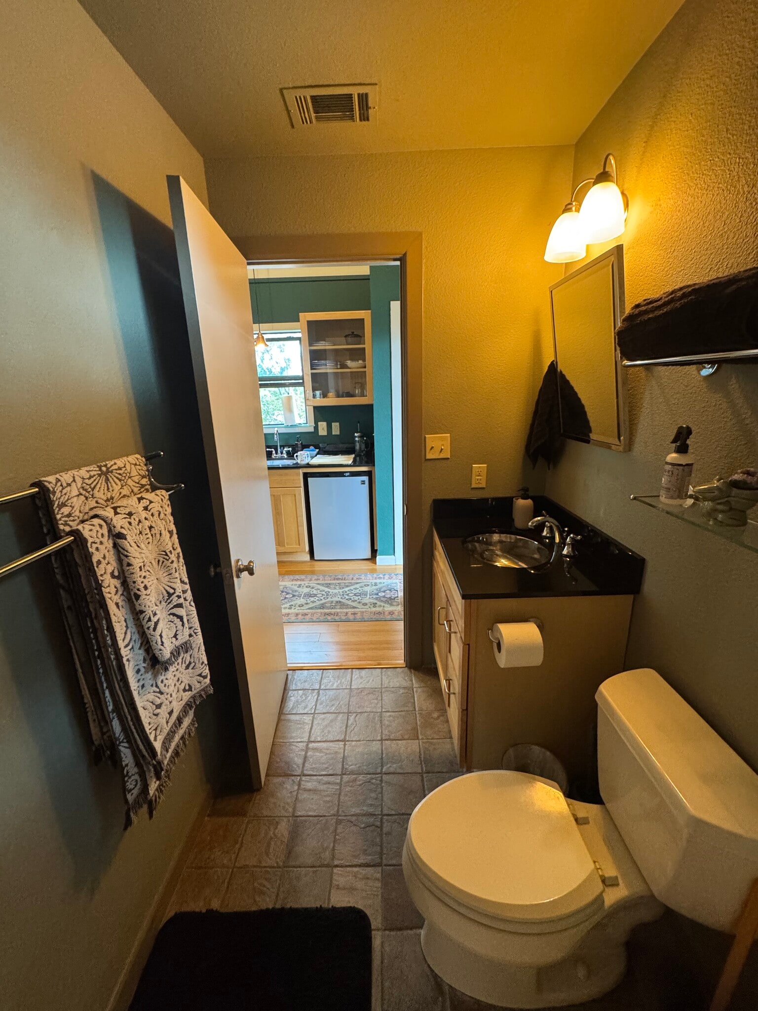 Bathroom - 1825 Phantom Rider Trl