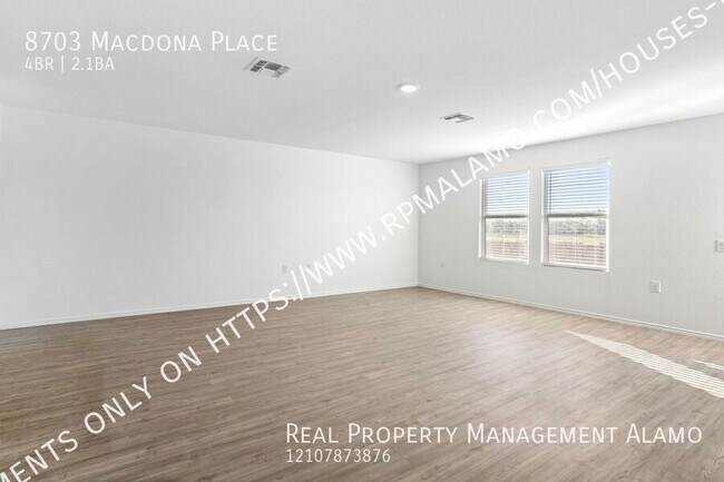 Building Photo - 8703 Macdona Pl