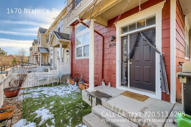 Building Photo - 1470 Nemrick Pl