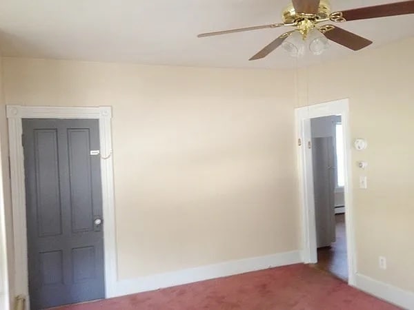 Living Room - 150 West St