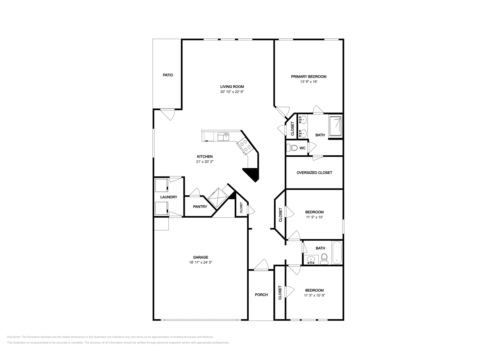 Building Photo - 745 Jamestown Ln