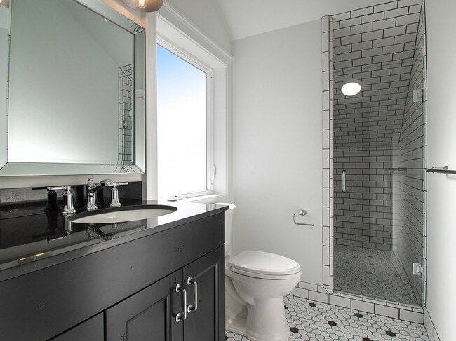 Building Photo - Expansive Loft-Style Carriage House in Private Haller Lake Estate