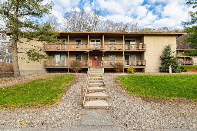 Building Photo - Swiss Chalet Apartments