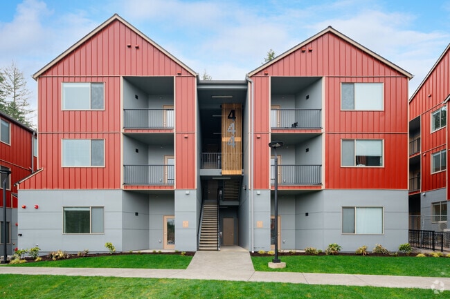 Building Photo - Serenity Apartments