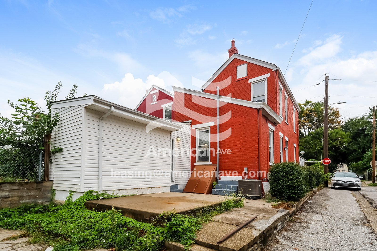 Building Photo - 836 Liberty St