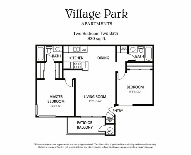 Building Photo - Village Park Apartments