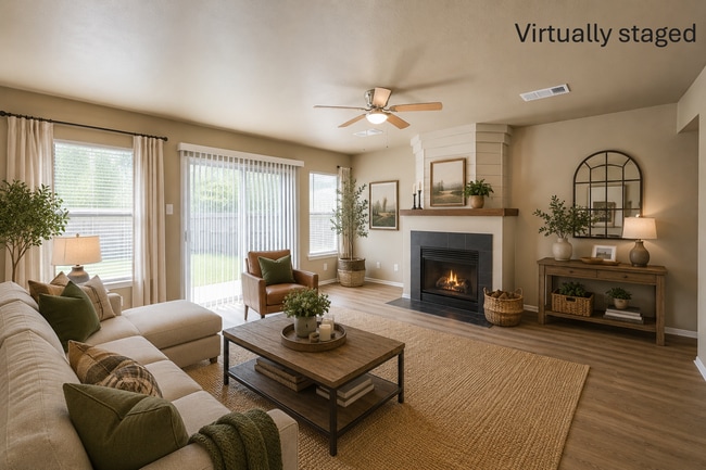 Building Photo - Recent remodeled! 4 bedroom, two living areas and loft!