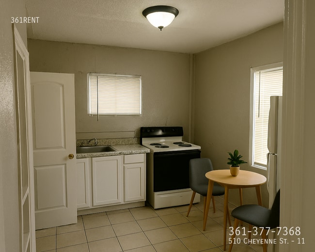 Building Photo - 510 Cheyenne St