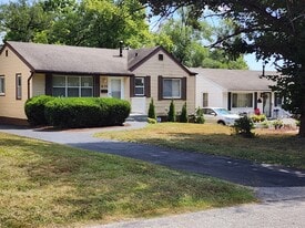 Sidewalk View - 1830 Ferguson Ave