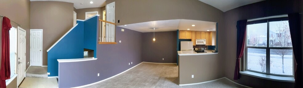 1st Floor Common Area Panorama 1 - 6803 Autumn Ridge Dr