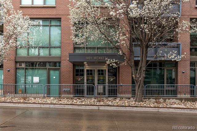 Building Photo - 1401 Wewatta St
