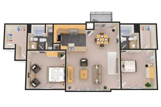 Floorplan - Cottages at Crestview