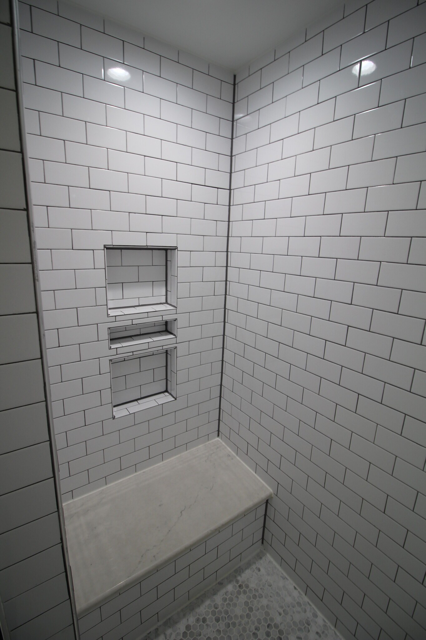 Bathroom 1 Shower - 644 S Lehigh St