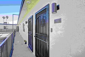 Building Photo - Brand-New Designer 2 Bed / 2 Bath – Spacious Upstairs Unit w/ Parking | Prime Alhambra