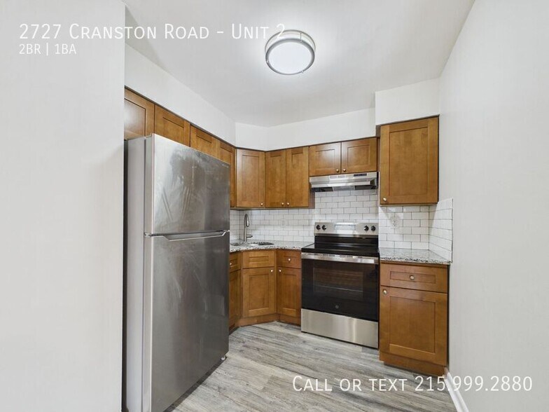 Building Photo - 2727 Cranston Rd
