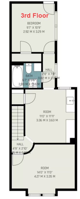Building Photo - 128 W Louther St