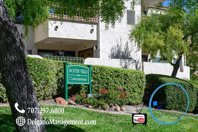 Building Photo - 1321 S Villa Way