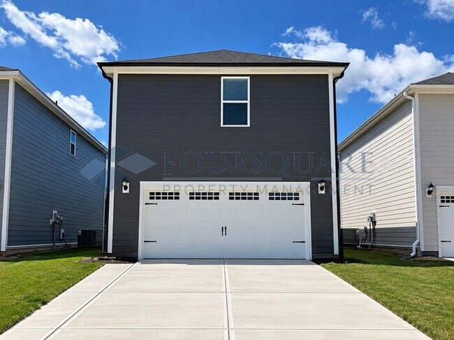 Building Photo - Beautiful New Construction Home Surrounded by Nature: 4 Beds , 2-Car Garage ,Washer & Dryer Included